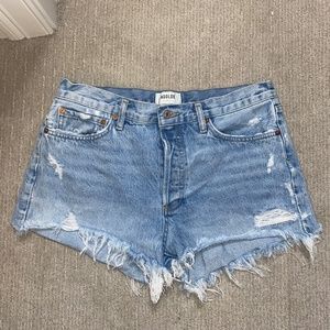 Agolde Parker Shorts